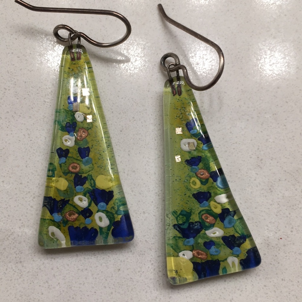 Museum of modern art - earrings